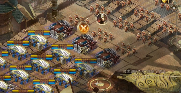 攻城掠地升级怎么弄1