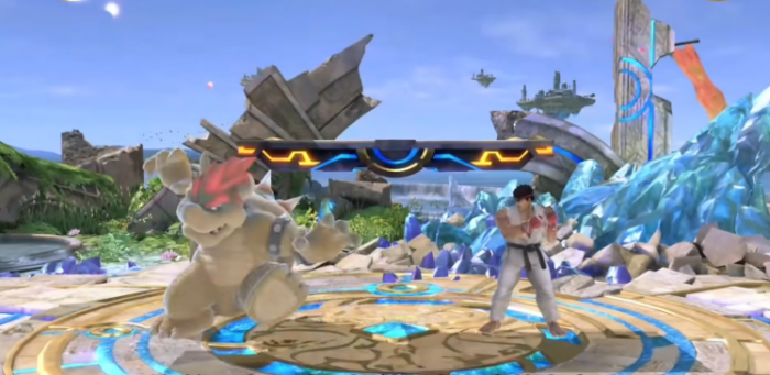 任天堂明星大乱斗怎么放技能1