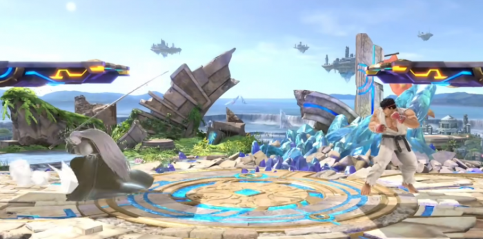 任天堂明星大乱斗怎么放技能2