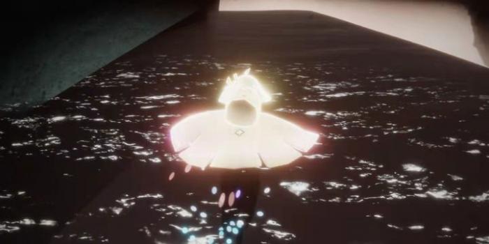 光遇霞谷滑雪赛道先祖怎么拿2