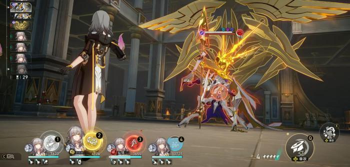 崩坏星穹铁道开拓者各个命途都有什么用1