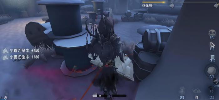 第五人格新版杰克怎么玩1