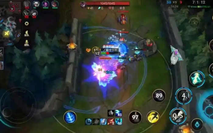 英雄联盟手游哪个ad配塞娜3