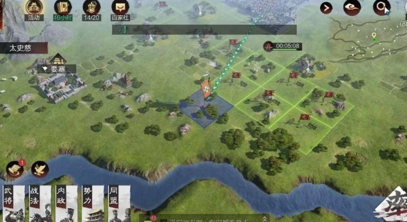 率土之滨怎么快速升级兵力1