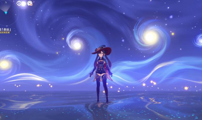 原神乐园遗落之花适合什么反应3