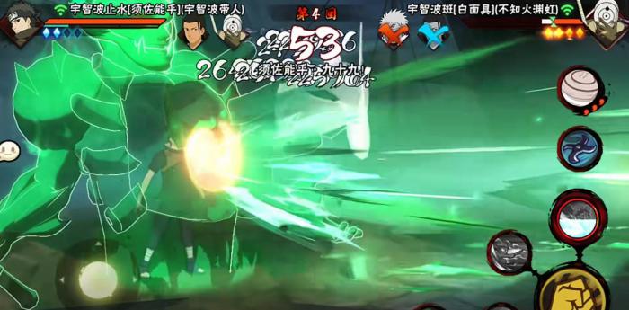 火影忍者手游须佐止水怎么玩2