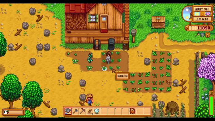 星露谷物语工具怎么升级2