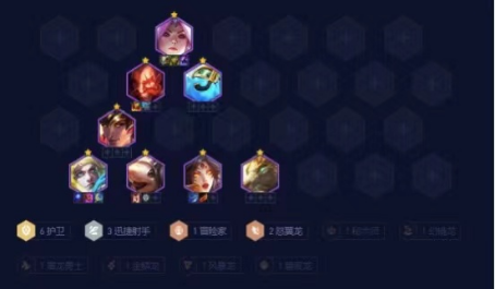 云顶之弈一费新宠战神伊泽怎么玩2