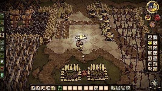 饥荒蜘蛛帽玩法作用详细介绍一览1