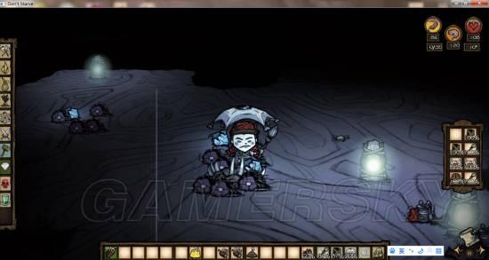 饥荒秋季boss操作小技巧介绍1