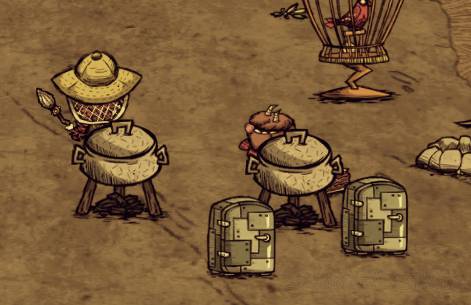 饥荒秋季boss操作小技巧介绍2