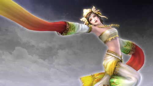 无双大蛇太公望特色操作玩法详细介绍2