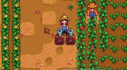 星露谷物语存档修改怎么设置1