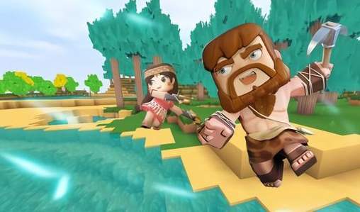 迷你世界怎么玩1