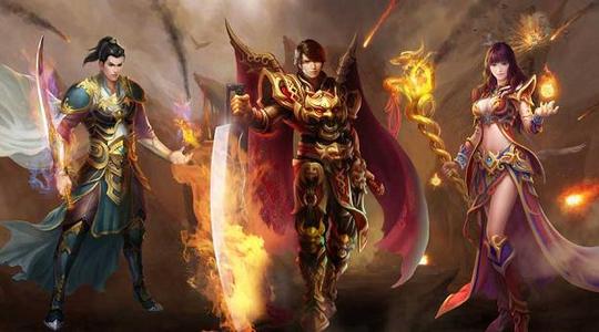 传奇手游都有哪些比较好玩?1