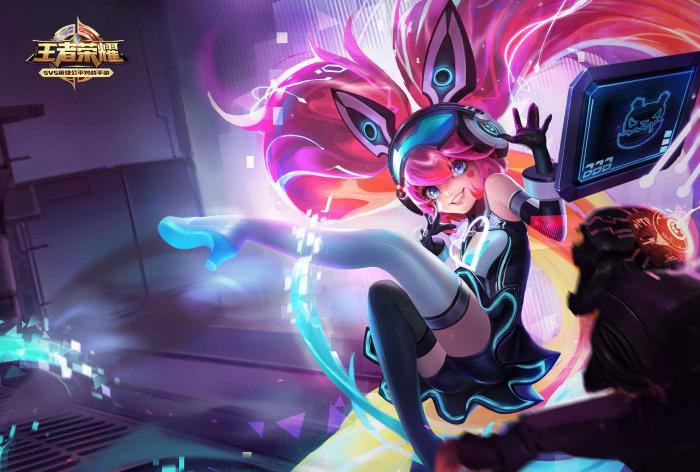 王者荣耀安琪拉铭文搭配2