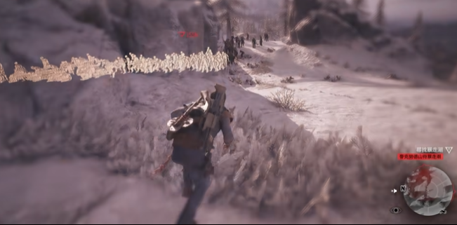 往日不再主线任务暴走潮怎么打1