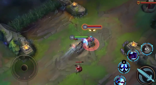 英雄联盟手游蔚配合什么英雄1