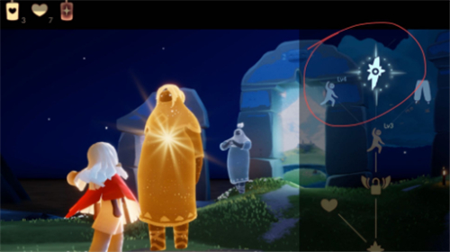 光遇怎么得永恒光翼3