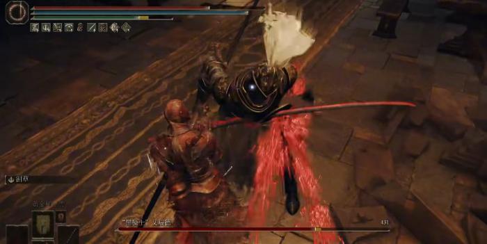 艾尔登法环DLC暴力出血流派有哪些2