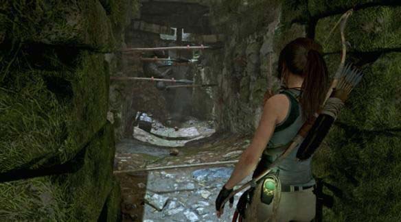 古墓丽影暗影宝箱怎么开2