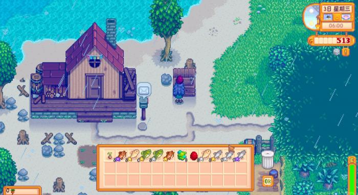 星露谷物语可结婚npc送什么礼物1