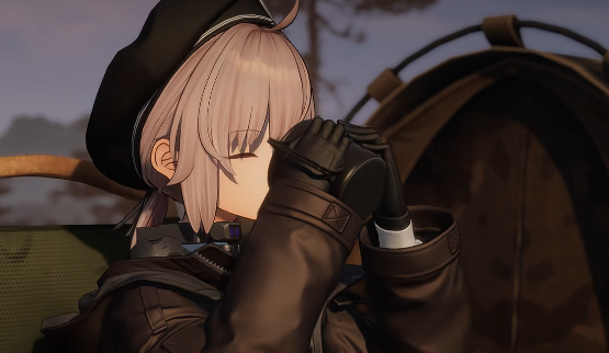 少女前线2追放夏安技能详解_少女前线1