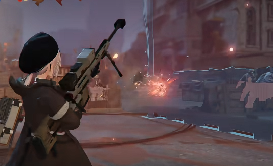 少女前线2追放夏安技能详解2