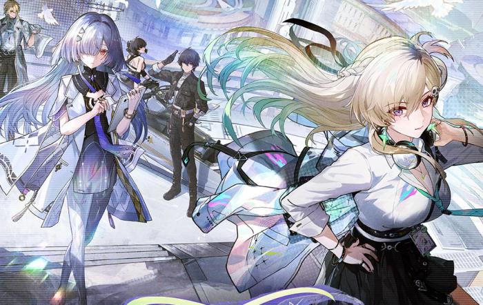 鸣潮3.0版本前瞻1