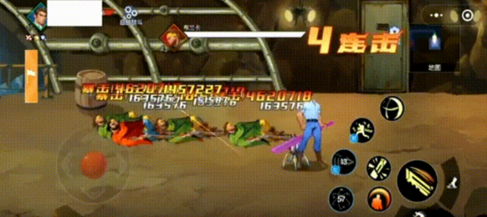 街机恐龙机械剑士技能搭配全解析3