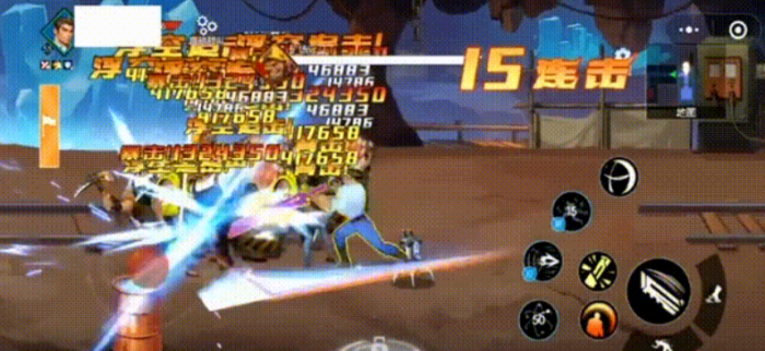 街机恐龙机械剑士技能搭配全解析4