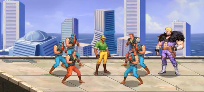 街机恐龙格斗家加点攻略1