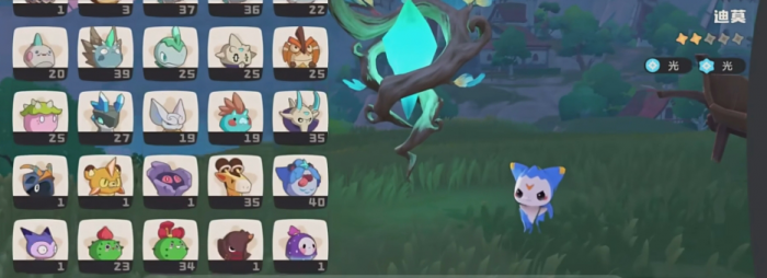 洛克王国世界初始精灵推荐7