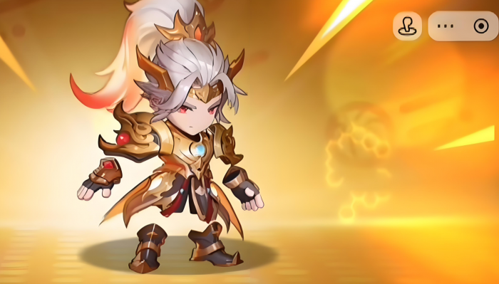 灌篮军团烈焰将军怎么获取2