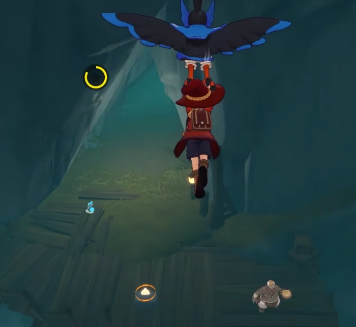 洛克王国世界信仰者村落位置揭秘4