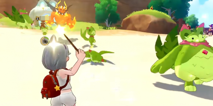 洛克王国世界肝不肝5