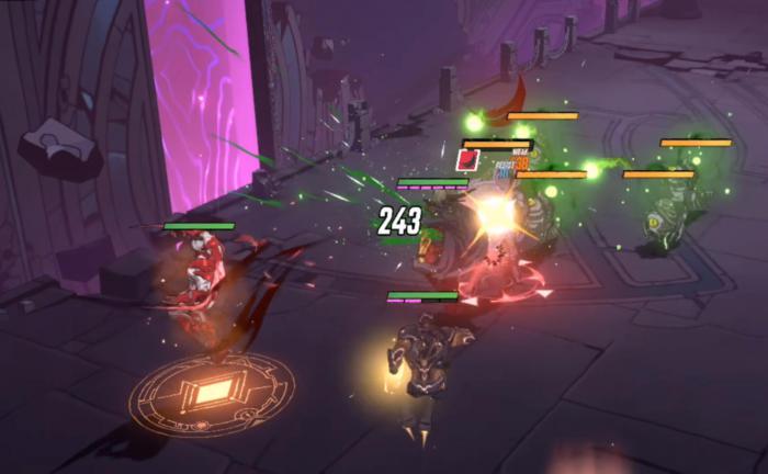 漫威秘法狂潮哨兵抽取攻略1