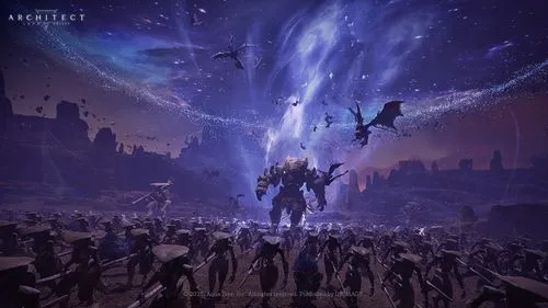 缔造者放逐之地什么时候上线2