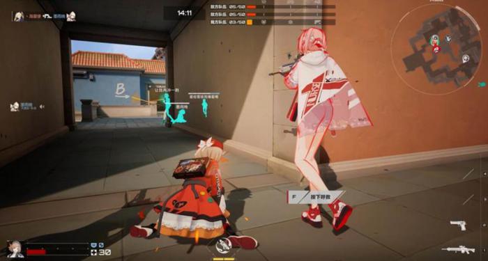 卡拉彼丘手游团队乱斗模式玩法详解4