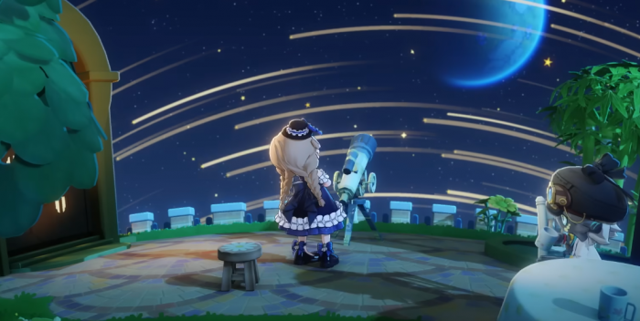 星布谷地内测时间曝光5