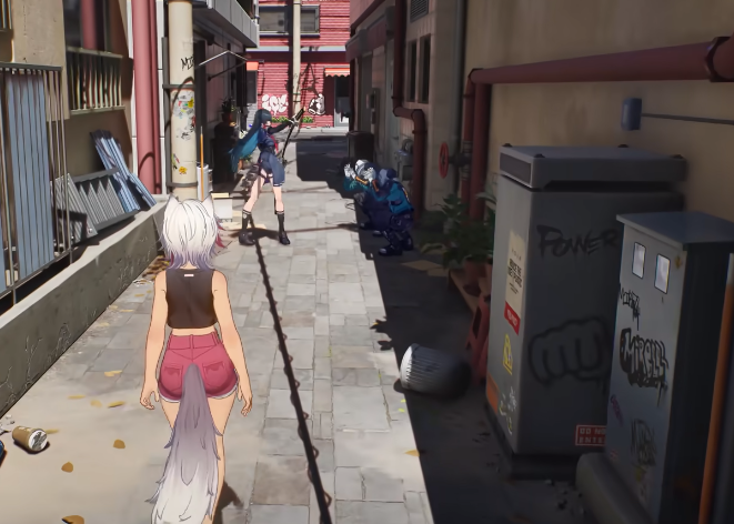 无限大手游公测时间曝光4