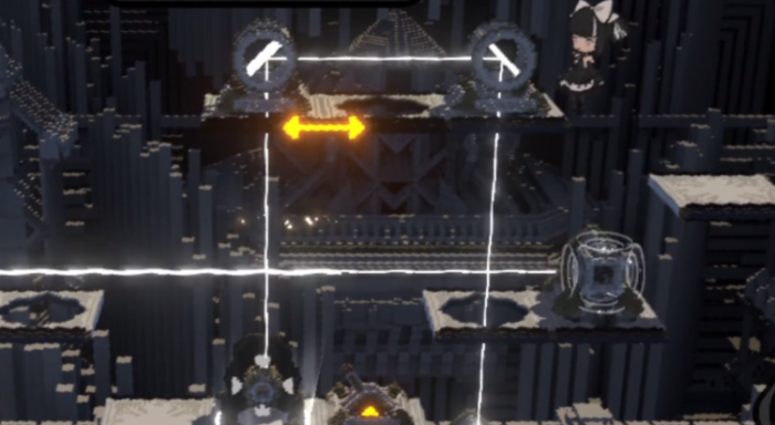 火环高空嬉闹通关技巧全解析3