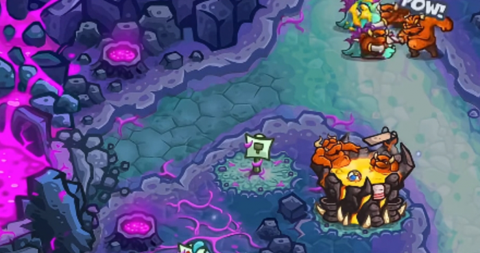 王国保卫战5联盟22关怎么过1