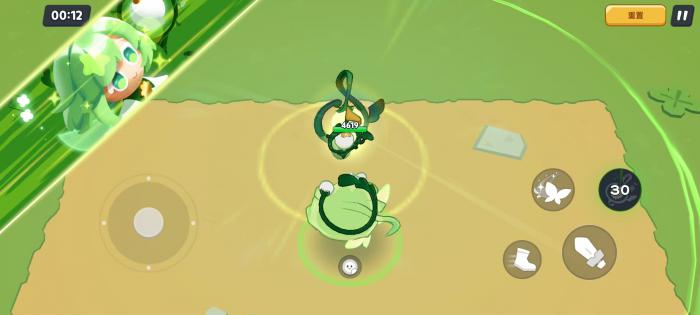 饼干人联盟白玉草饼干玩法详解4