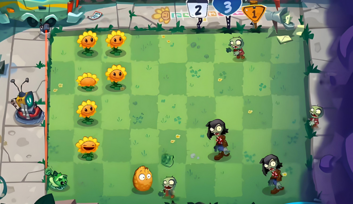 植物大战僵尸3钉耙有什么用2