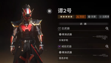 命运群星角色推荐1