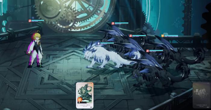 龙族卡塞尔之门梅利奥达斯值得培养吗4