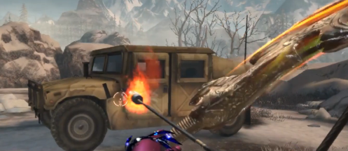 逆战未来弓箭头强度解析2