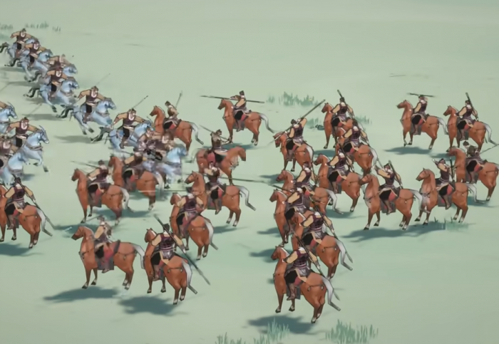 三国望神州副将搭配阵容推荐1