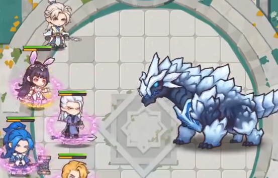 口袋斗罗大陆零氪攻略3